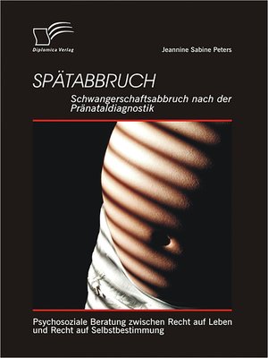 cover image of Spätabbruch